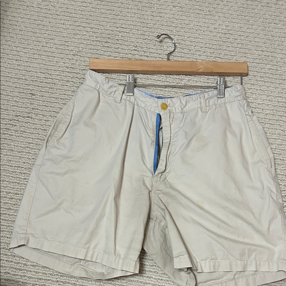 Southern Marsh Men's Tan Shorts
